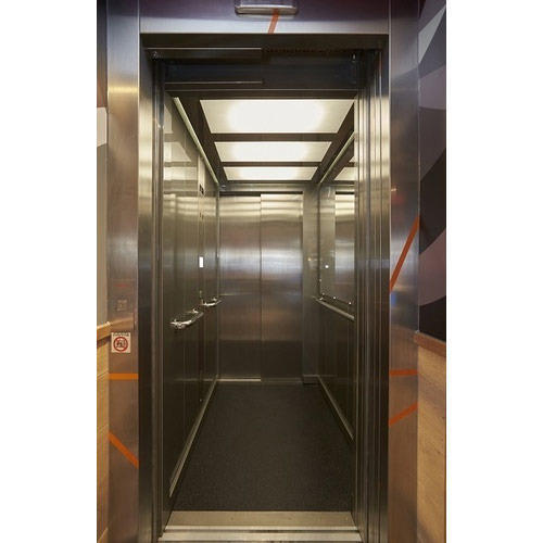 Passenger lift installation in indore